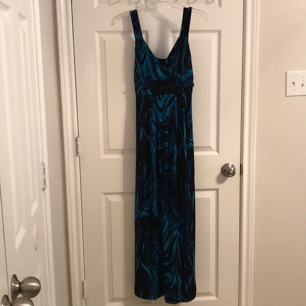 Bisou Bisou Maxi Dress